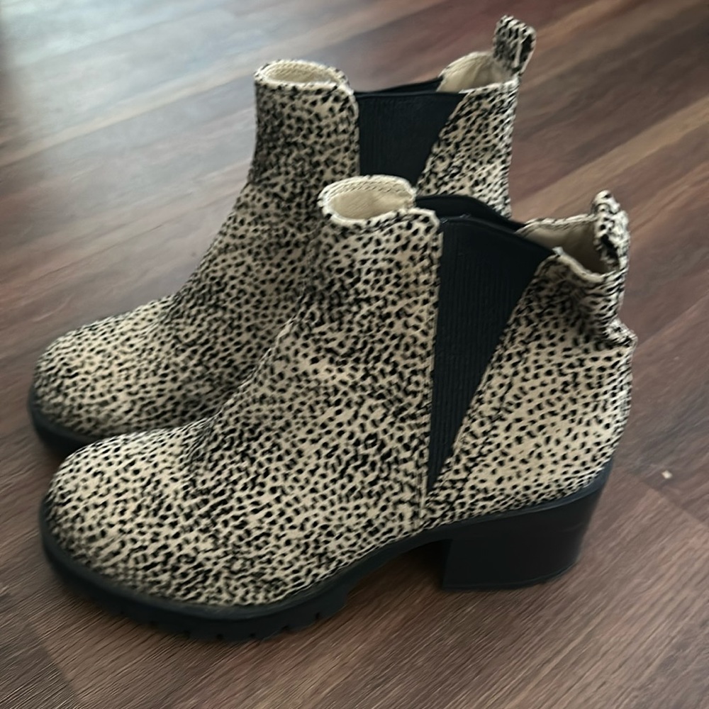MIA ankle boots